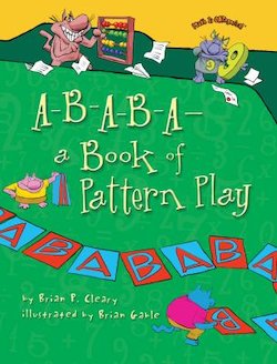 A-B-a-B-a-A Book of Pattern Play