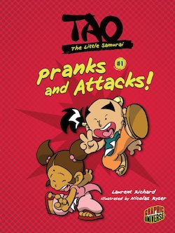 Pranks and Attacks!: Book 1