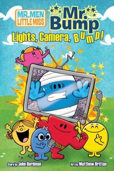 Mr Bump: Lights, Camera, Bump!