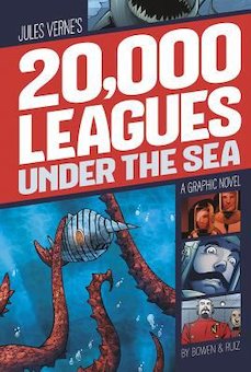 Jules Verne's 20,000 Leagues Under the Sea