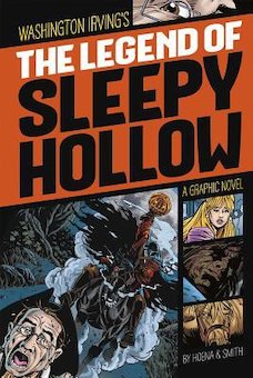 Washington Irving's the Legend of Sleepy Hollow