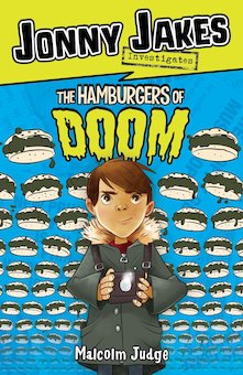 Jonny Jakes Investigates the Hamburgers of Doom