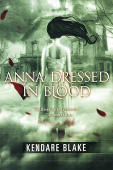 Anna Dressed in Blood