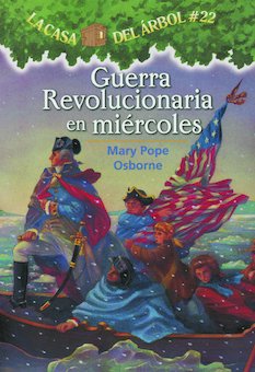 Guerra Revolucionaria en Miercoles (Revolutinary War on Wednesday)