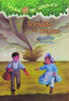 Tornado en Martes (Twister on Tuesday)