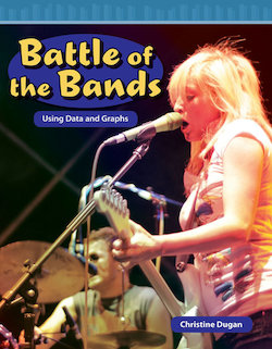 Battle of the Bands: Using Data and Graphs