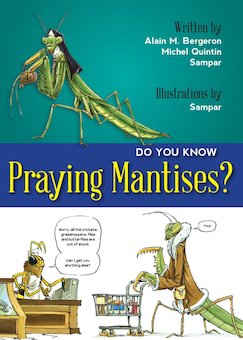 Do You Know Praying Mantises?