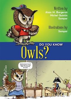 Do You Know Owls?