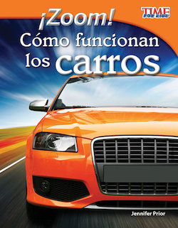 Zoom!: Como Funcionan los Carros (Zoom! How Cars Move)