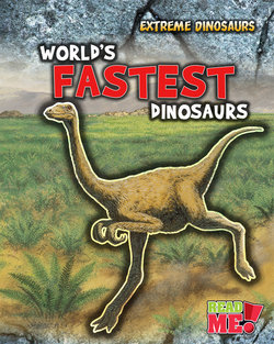 fastest land dinosaur