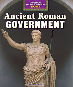 Ancient Roman Government - Perma-Bound Books