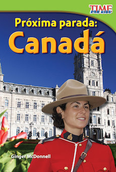 Proxima Parada: Canada (Next Stop: Canada)