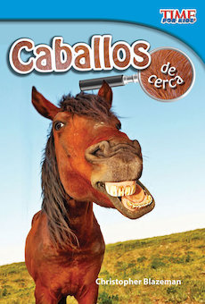 Caballos de Cerca (Horses Up Close)