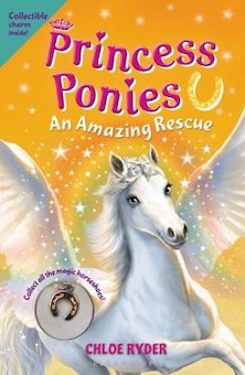 Princess Ponies: An Amazing Rescue