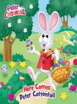 Here Comes Peter Cottontail Pictureback (Peter Cottontail) - Perma ...