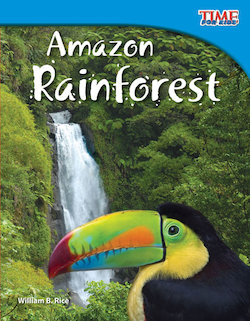 Amazon Rainforest - Perma-Bound Books