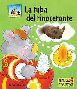 La tuba del rinoceronte