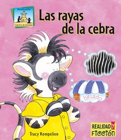 Las rayas de la cebra