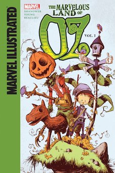 Marvelous Land of Oz: Vol. 1