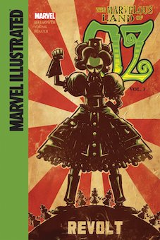 Marvelous Land of Oz: Vol. 3