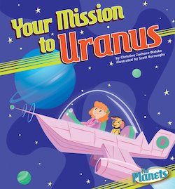 Your Mission to Uranus