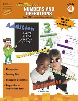 4th Grade Numbers and Operations