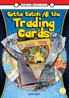 Gotta Catch All the Trading Cards