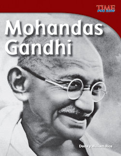 Mohandas Gandhi (Spanish Ed.)