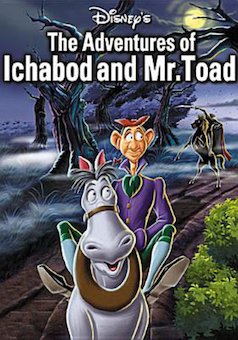 The Adventures of Ichabod & Mr. Toad ((Special Edition))