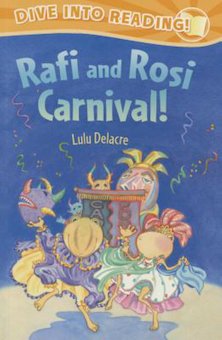 Rafi and Rosi Carnival!