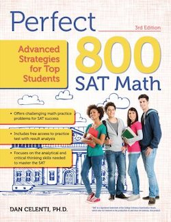 Perfect 800: SAT Math