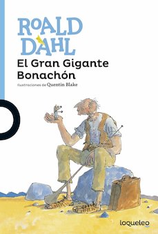 El Gran Gigante Bonachon (The BFG)