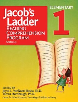 Jacob's Ladder Reading Comprehension Program: Level 1, Grade 2-3