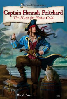 Captain Hannah Pritchard: The Hunt for Pirate Gold