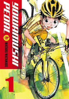 Yowamushi Pedal 1