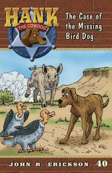 Case of the Missing Bird Dog