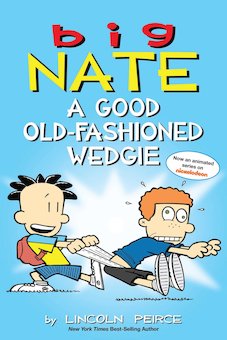 A Good Old-Fashioned Wedgie