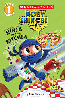 Ninja in the Kitchen