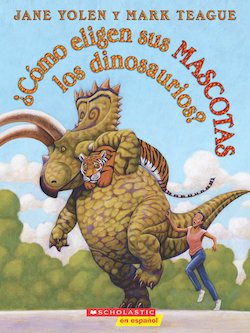 Como Eligen Sus Mascotas Los Dinosaurios? (How Do Dinosaurs Choose Their Pets?)