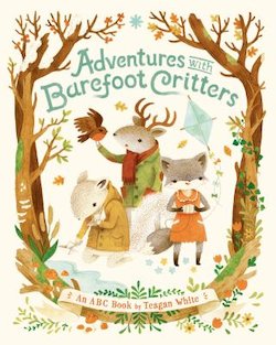 Adventures with Barefoot Critters