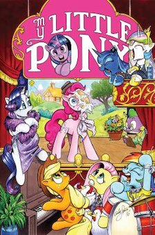 Friendship Is Magic, Vol. 12