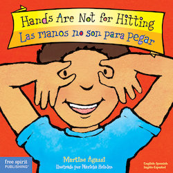 Hands Are Not for Hitting = Las Manos No Son Para Pegar