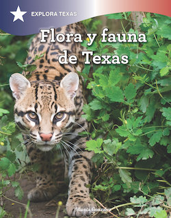 Flora y fauna de Texas (The Animals and Vegetation of Texas)