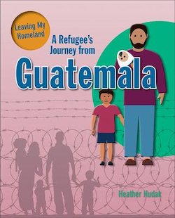 A Refugee's Journey from Guatemala