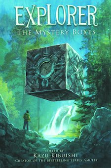 The Mystery Boxes