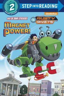 Magnet Power! (Rusty Rivets)