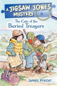 The Case of the Buried Treasure