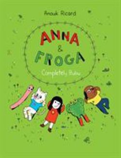 Anna & Froga: Completely Bubu