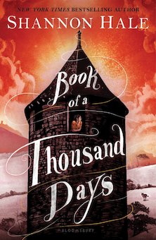 Book of a Thousand Days