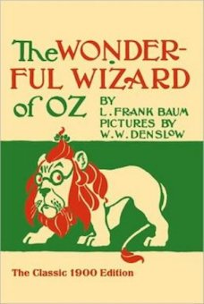 Wonderful Wizard of Oz